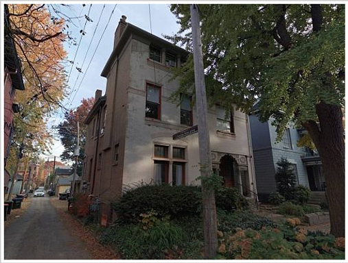 415 Belgravia #1 - Beautiful 1 bedroom apartment in Old Louisville W/ 1 car Garage – photo 1