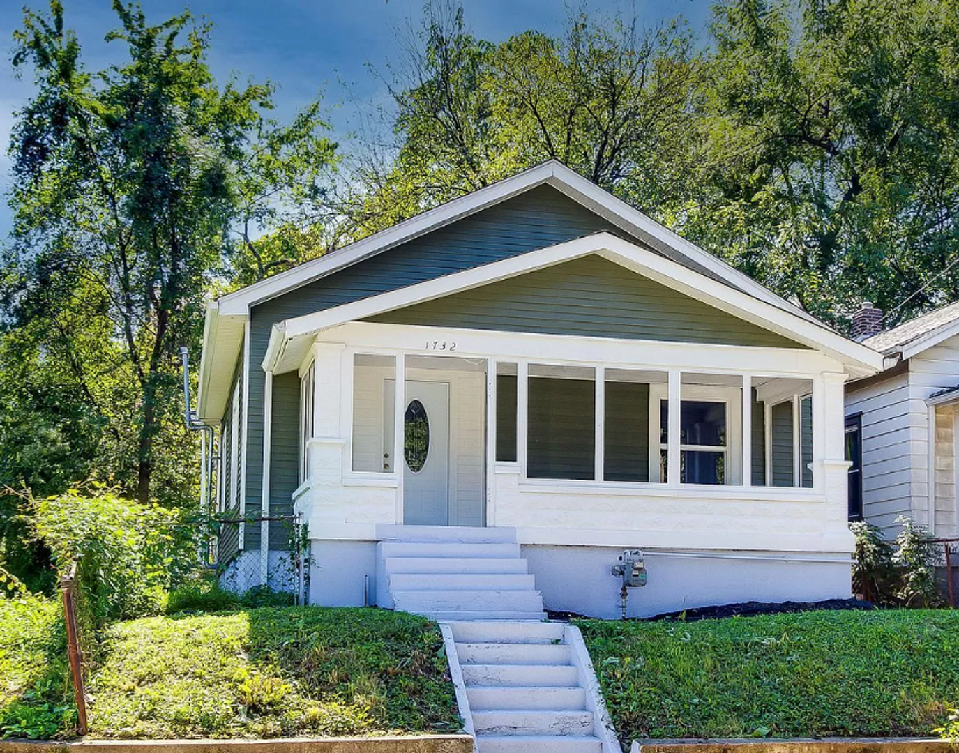 Louisville House: 1732 Wilson Ave