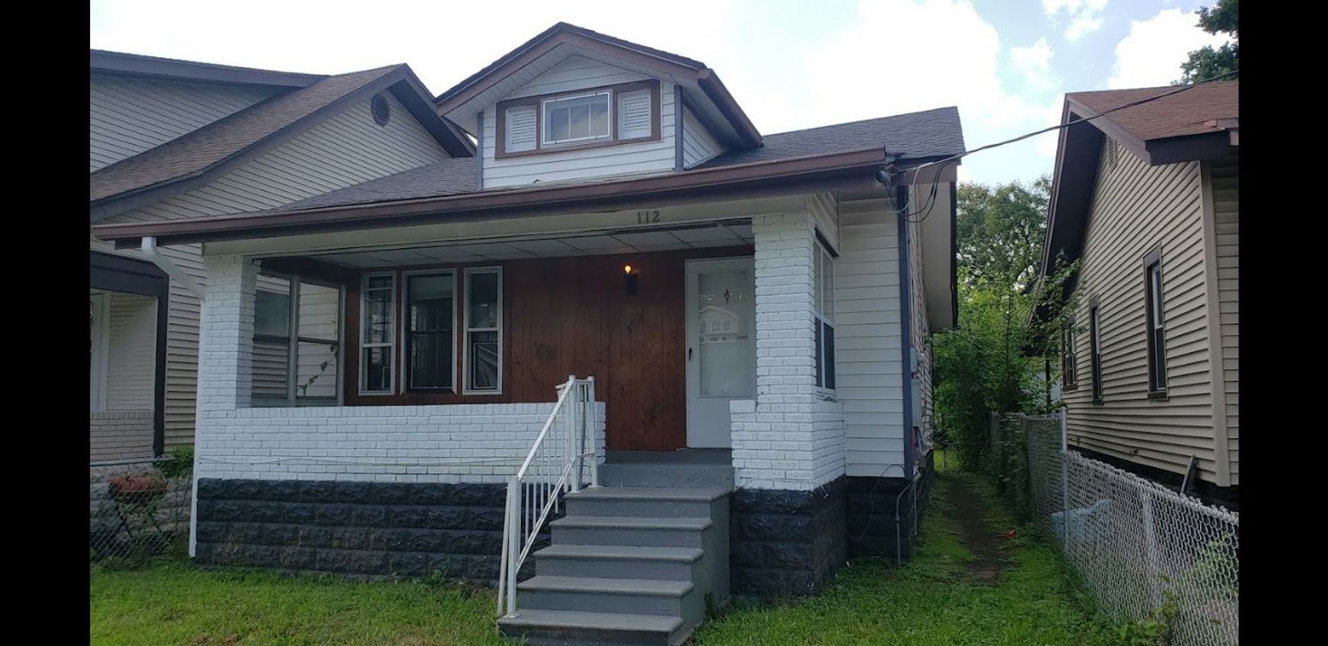 Louisville House: 112 S. 46th St