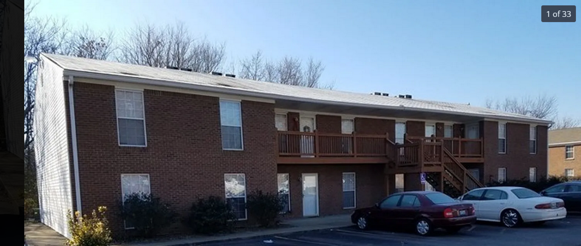 Louisville Apartment: 1704 Herbert