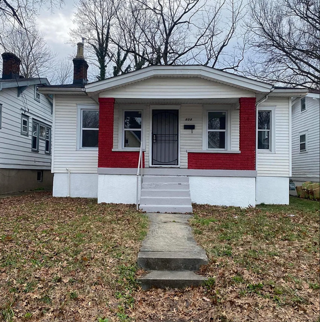 Louisville House: 808 South 36th Street