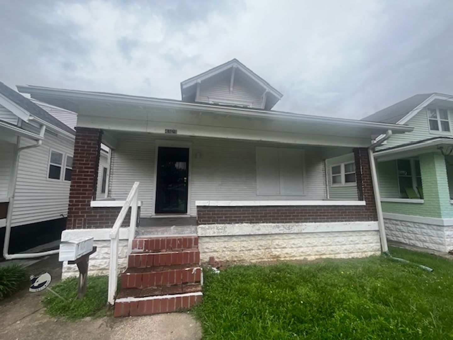 Louisville House: 4129 W. Muhammad Ali Blvd