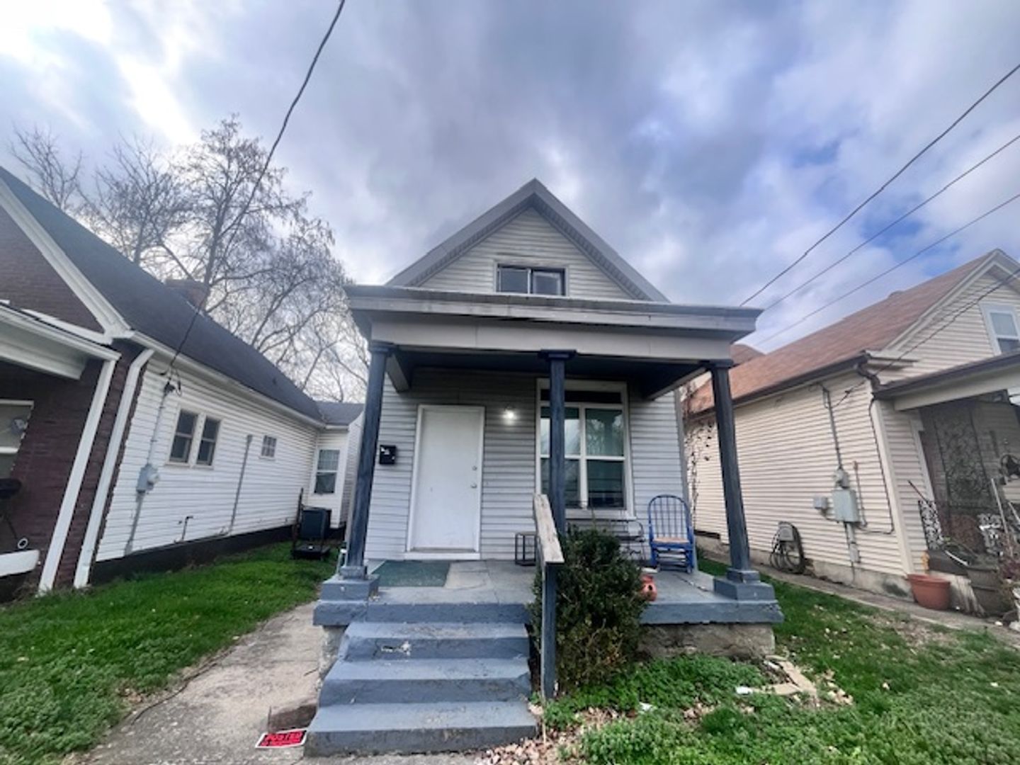 Louisville House: 2718 S. 5th St.