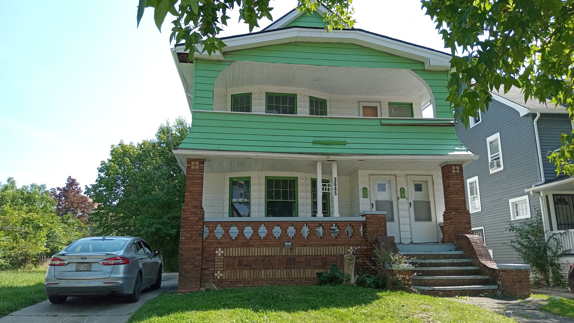 Cleveland Apartment: 3645 E 153rd St