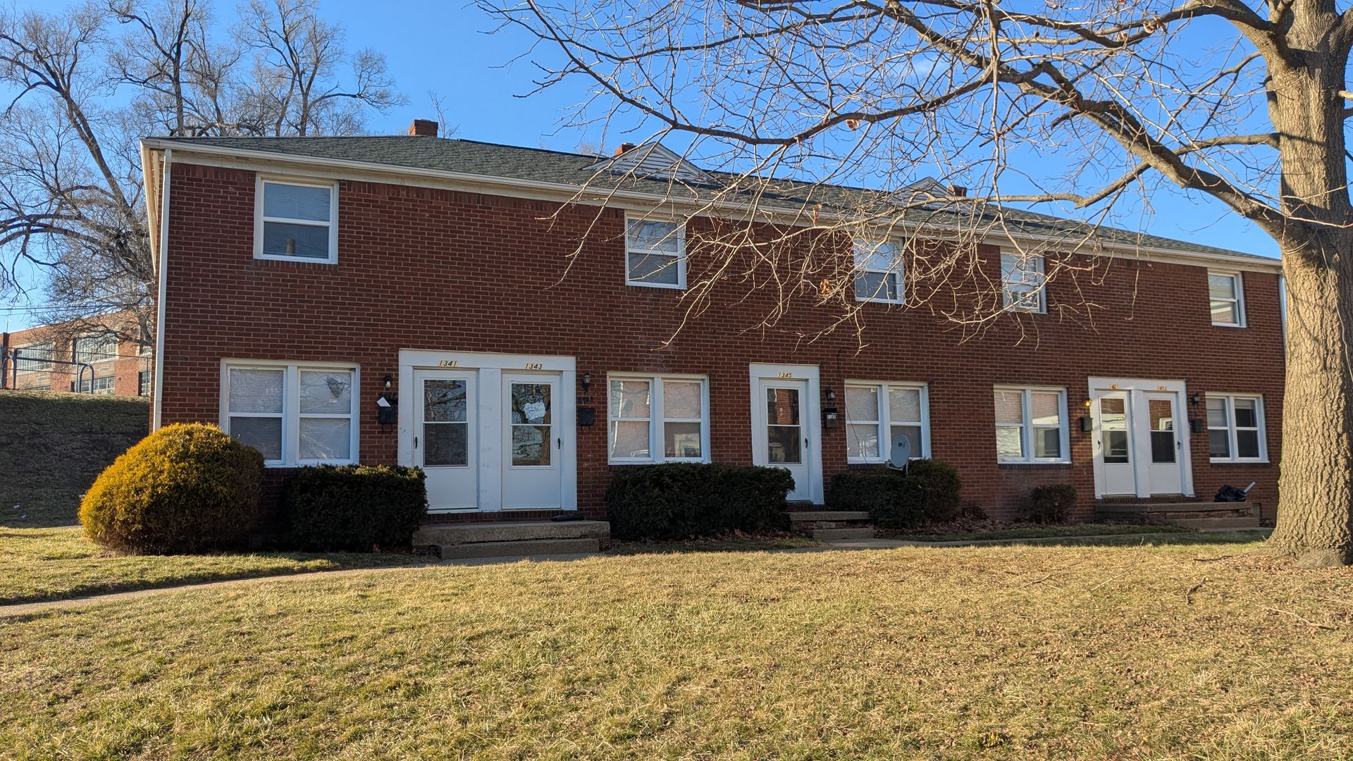 Canton Apartment: 1341 20th St NE