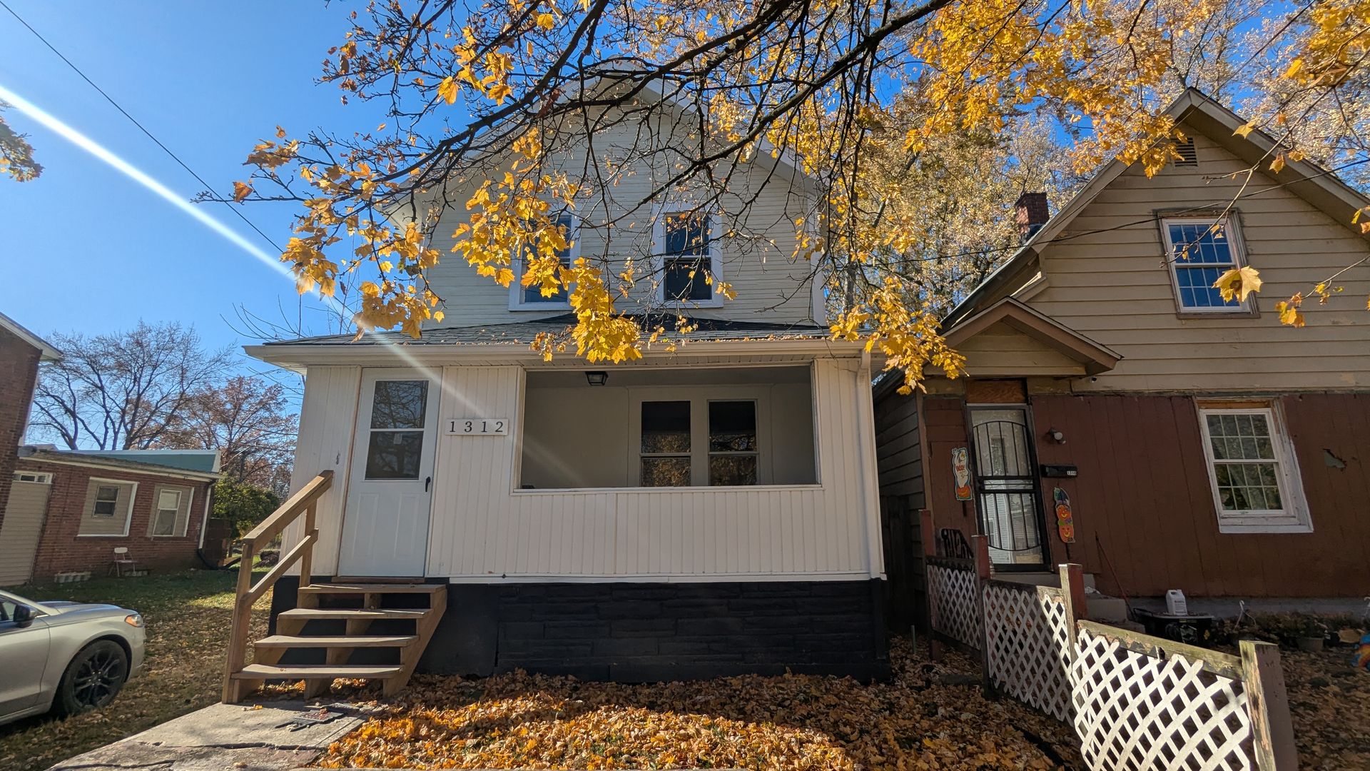 Akron House: 1312 Curtis St