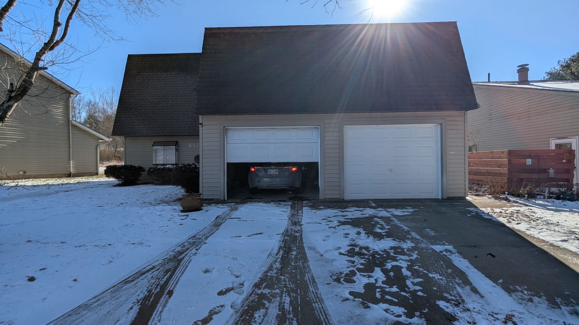 Bolivar Apartment: 857 Kerns Dr NE