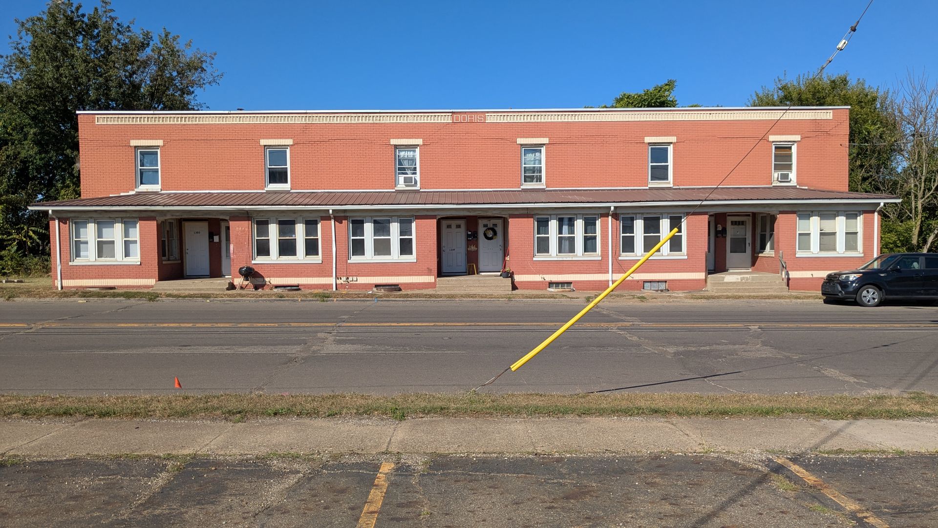 Massillon Townhome: 1301 S. Erie Ave
