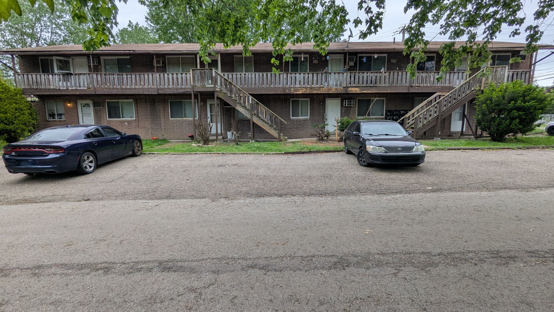 Akron Apartment: 2597 Cory Ave