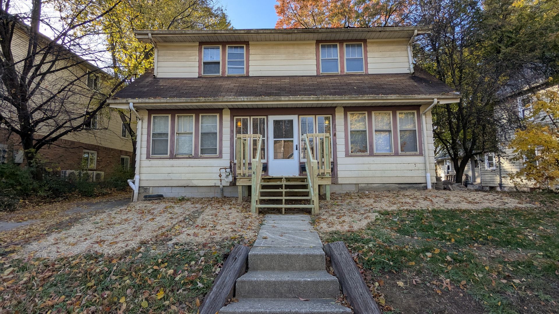 Akron Apartment: 590 Sherman St