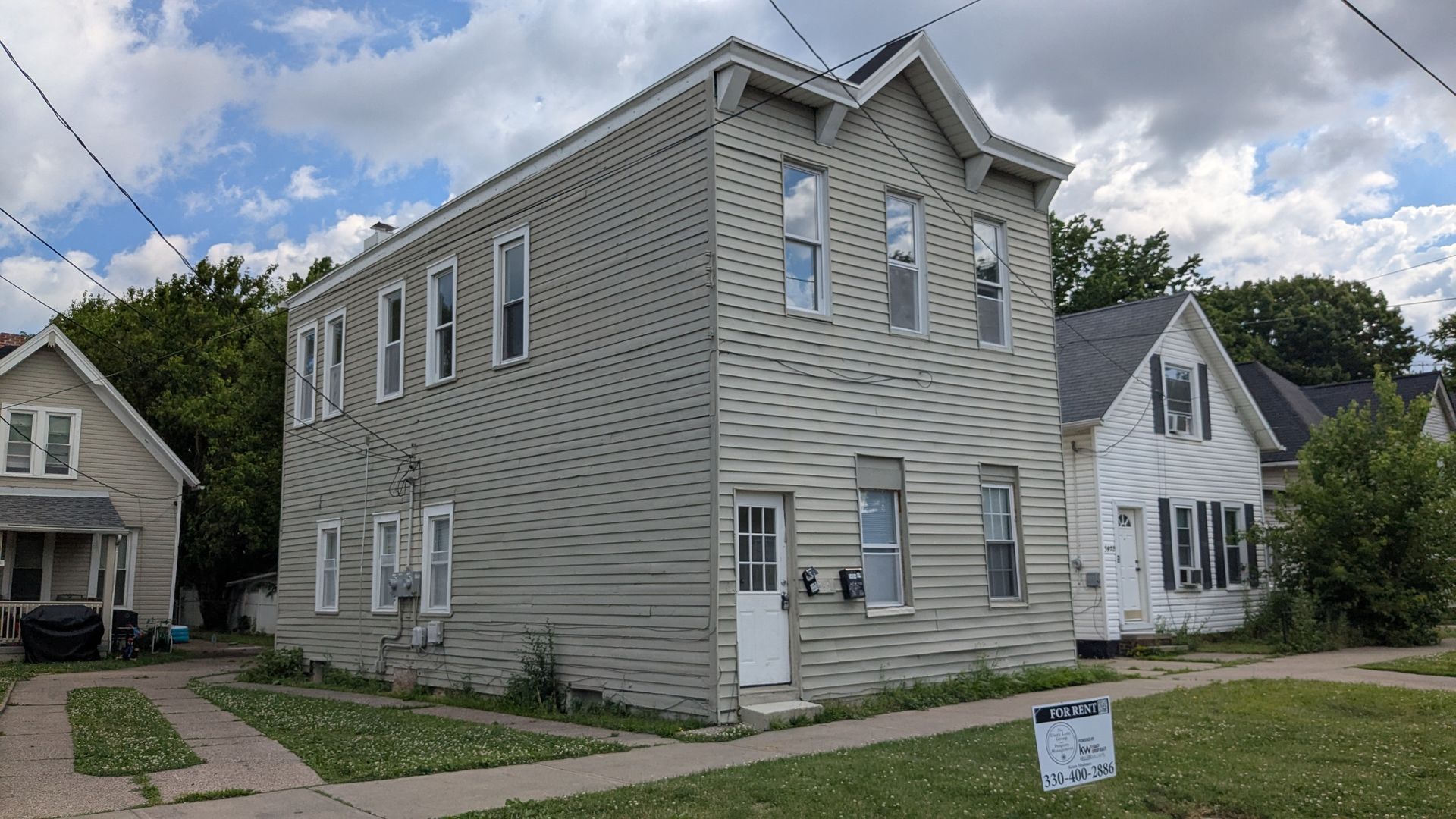 Cleveland Apartment: 3404 Walton Ave