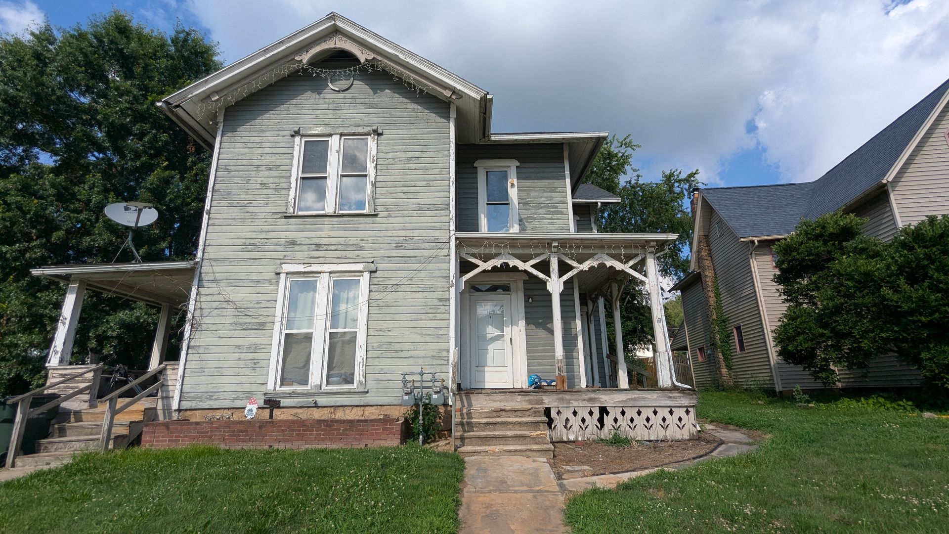 HSM Properties (8603 N High St)