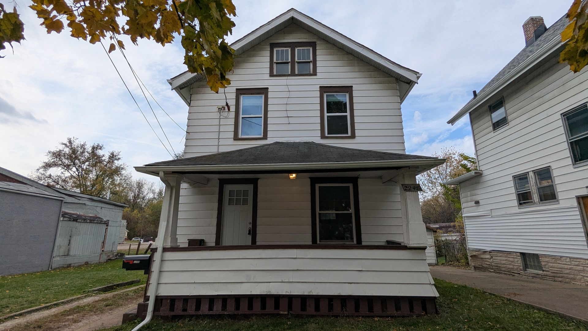 Akron House: 2248 East Ave