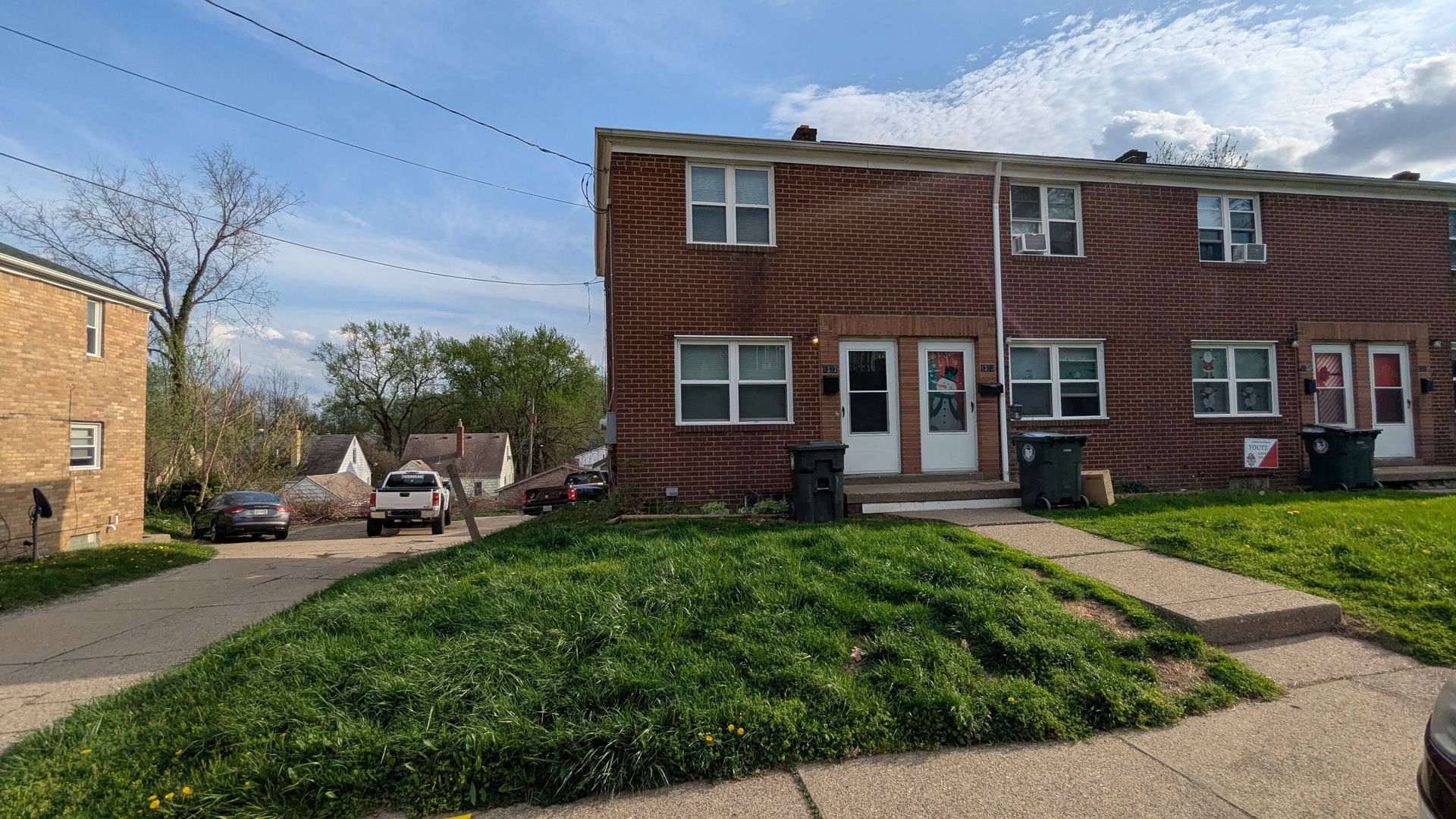 Canton Apartment: 1310 20th St NE