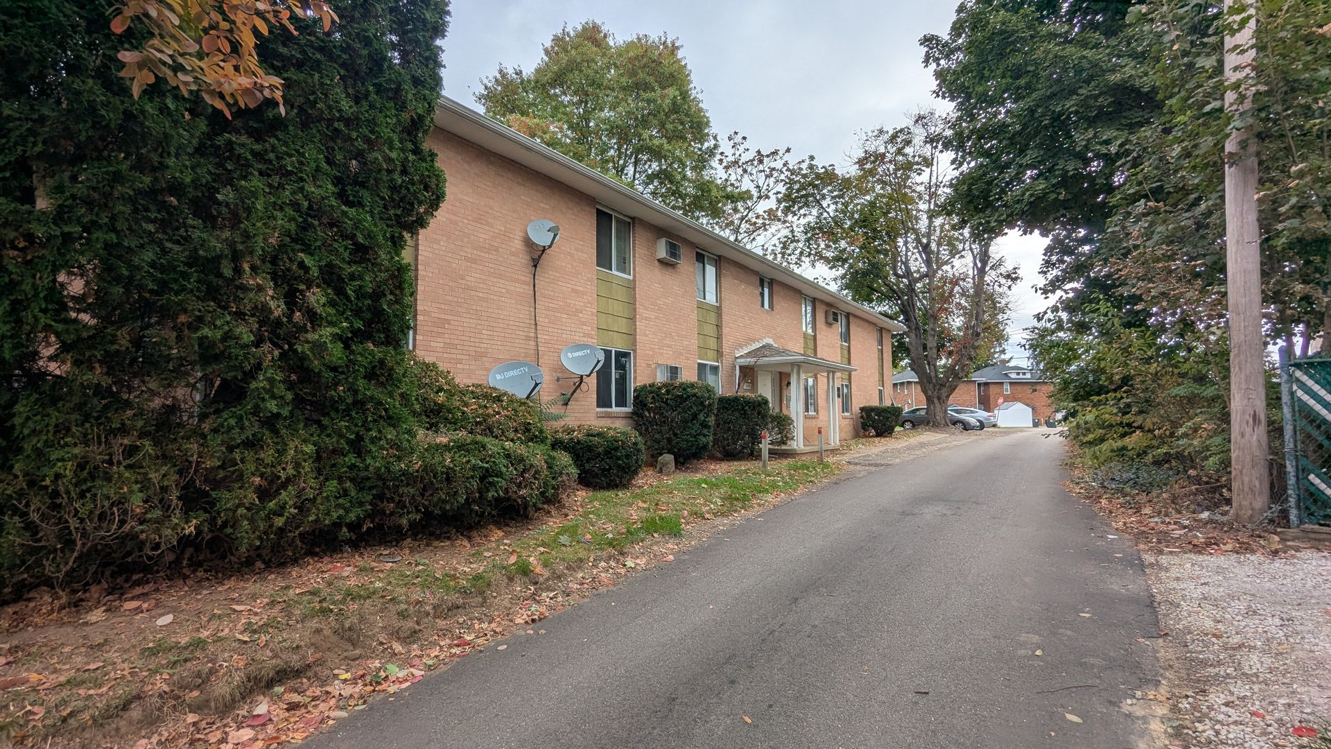 Canton Apartment: 1339 Diana Pl
