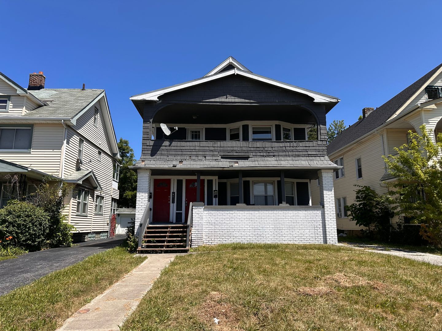 Cleveland Apartment: 3341 E 119th St