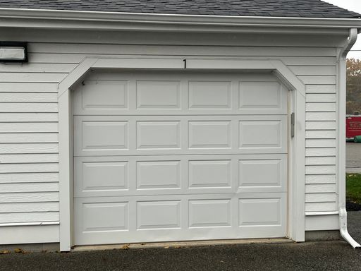 Elm Court Garages