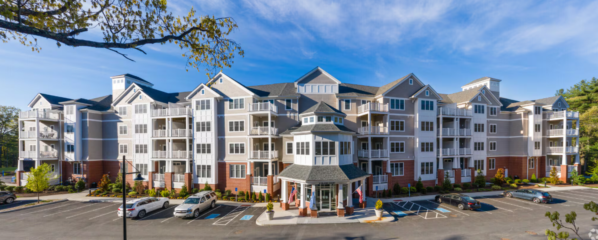 South Easton Apartment: 8 Island Court