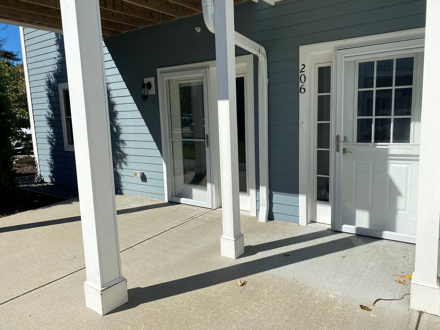 Raynham Apartment: 1 Meadow Drive