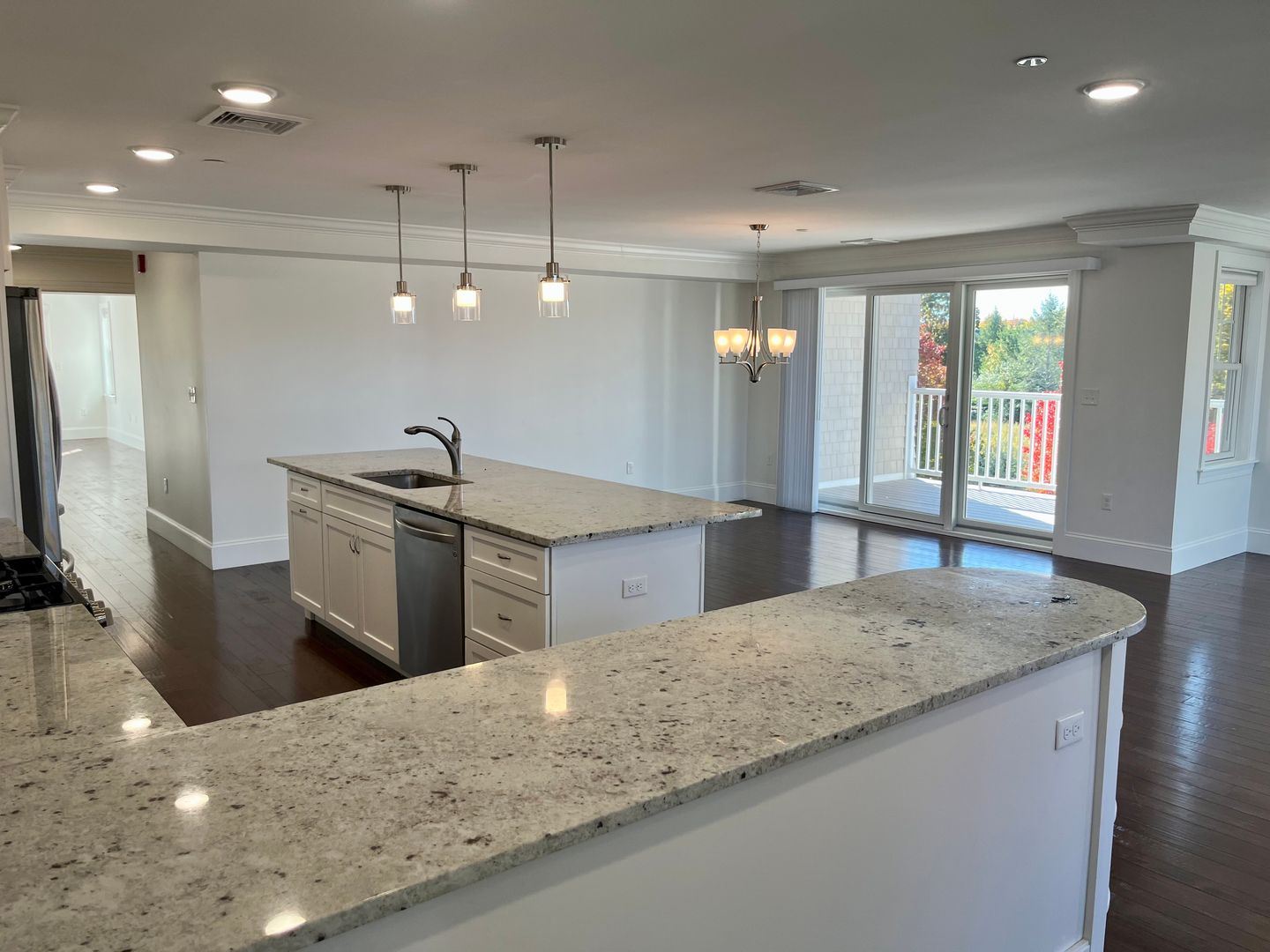 Foxborough Apartment: 44 Dexter Road