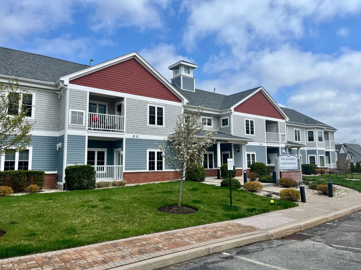 Foxborough Apartment: 34 Capone Road