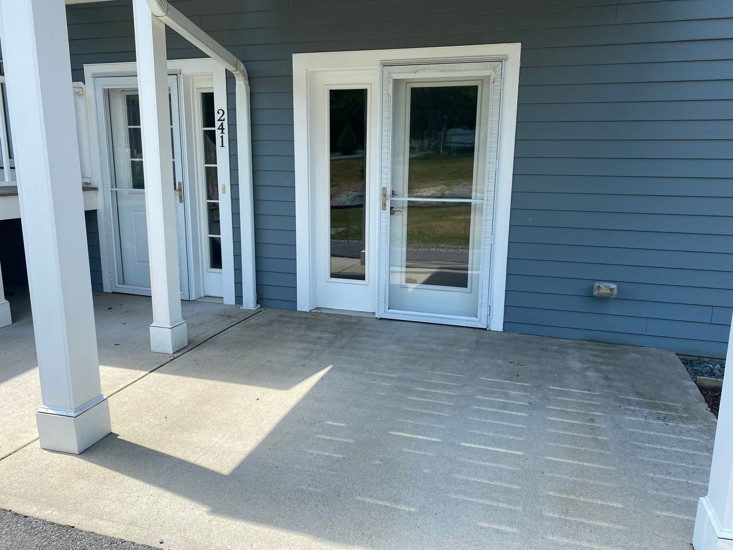 Raynham Apartment: 1 Meadow Drive