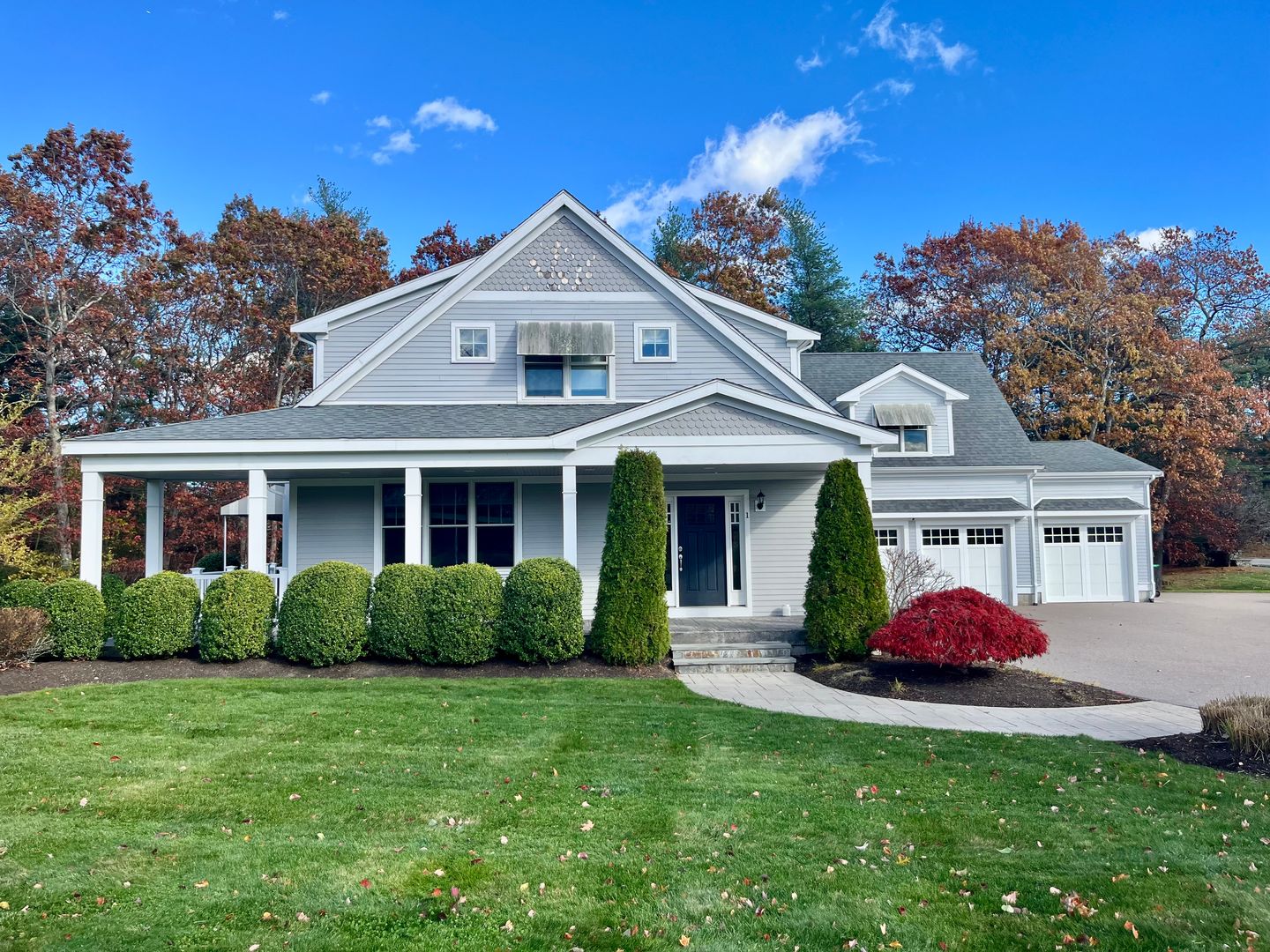 Foxborough Apartment: 1 Lawton Lane