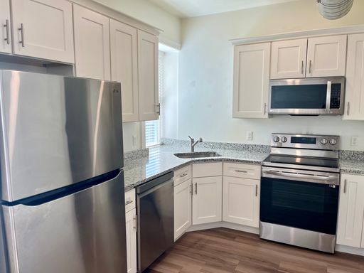 Station One Apartments