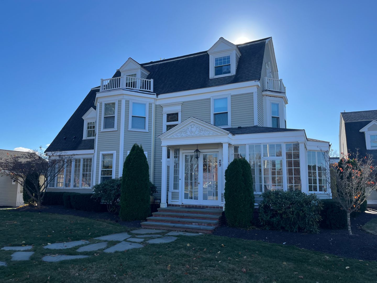 Foxborough Apartment: 29 Chestnut Street