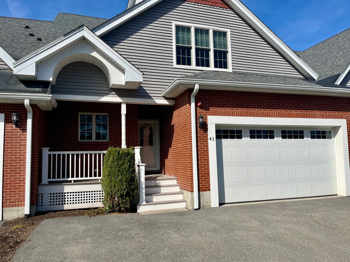 Foxborough Apartment: 41 Dexter Road