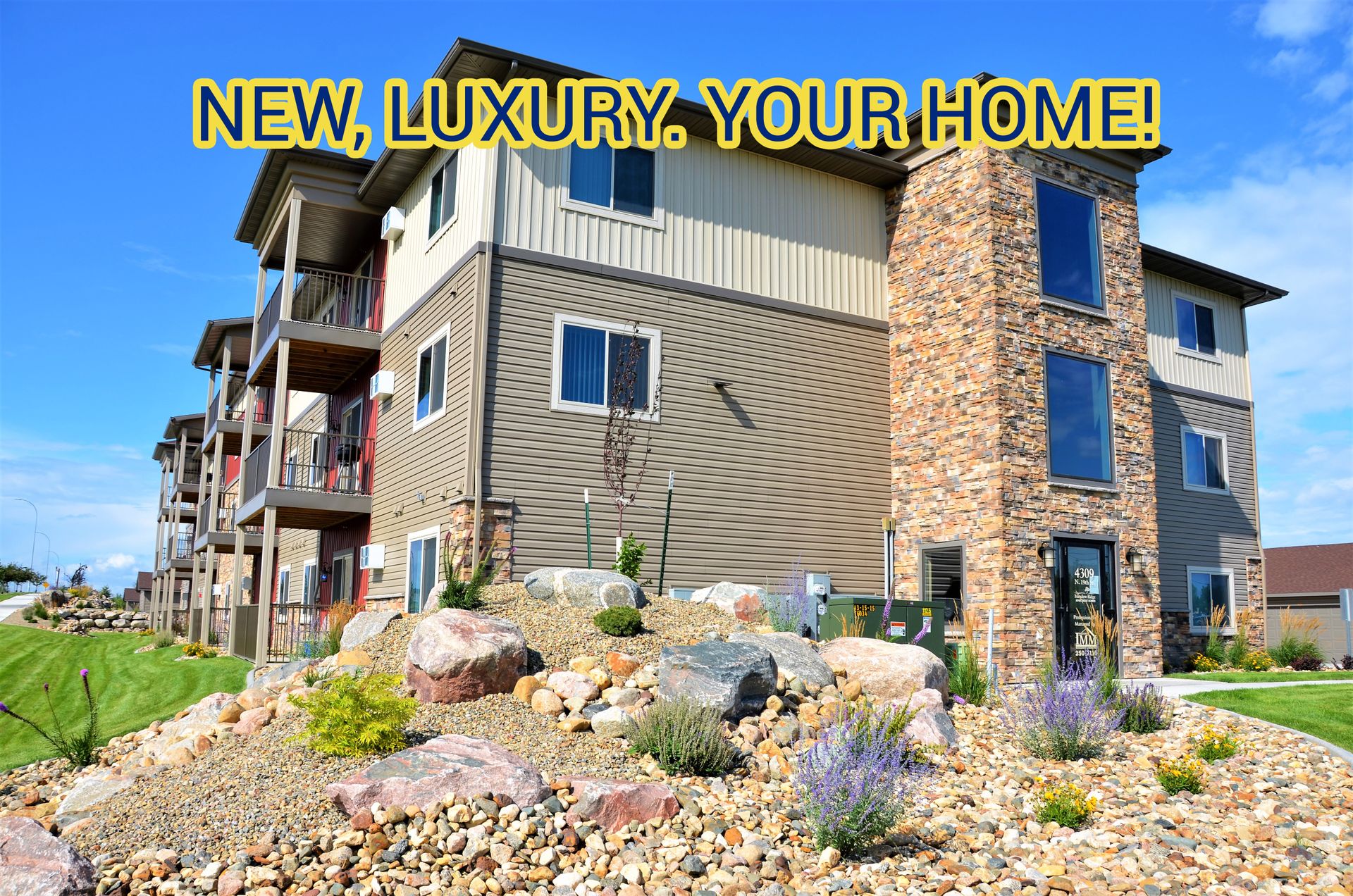 Beautiful 2 Bedroom, 2 Bathroom at Meadow Ridge Apartments