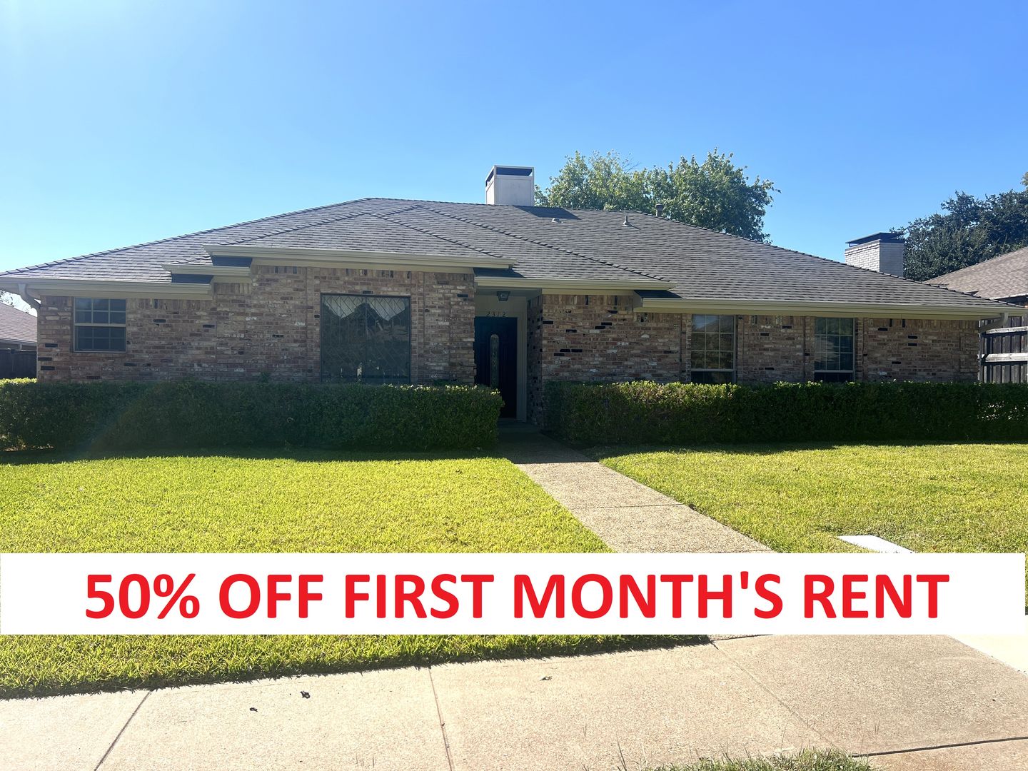 Richardson House: 2312 Blue Cypress Dr