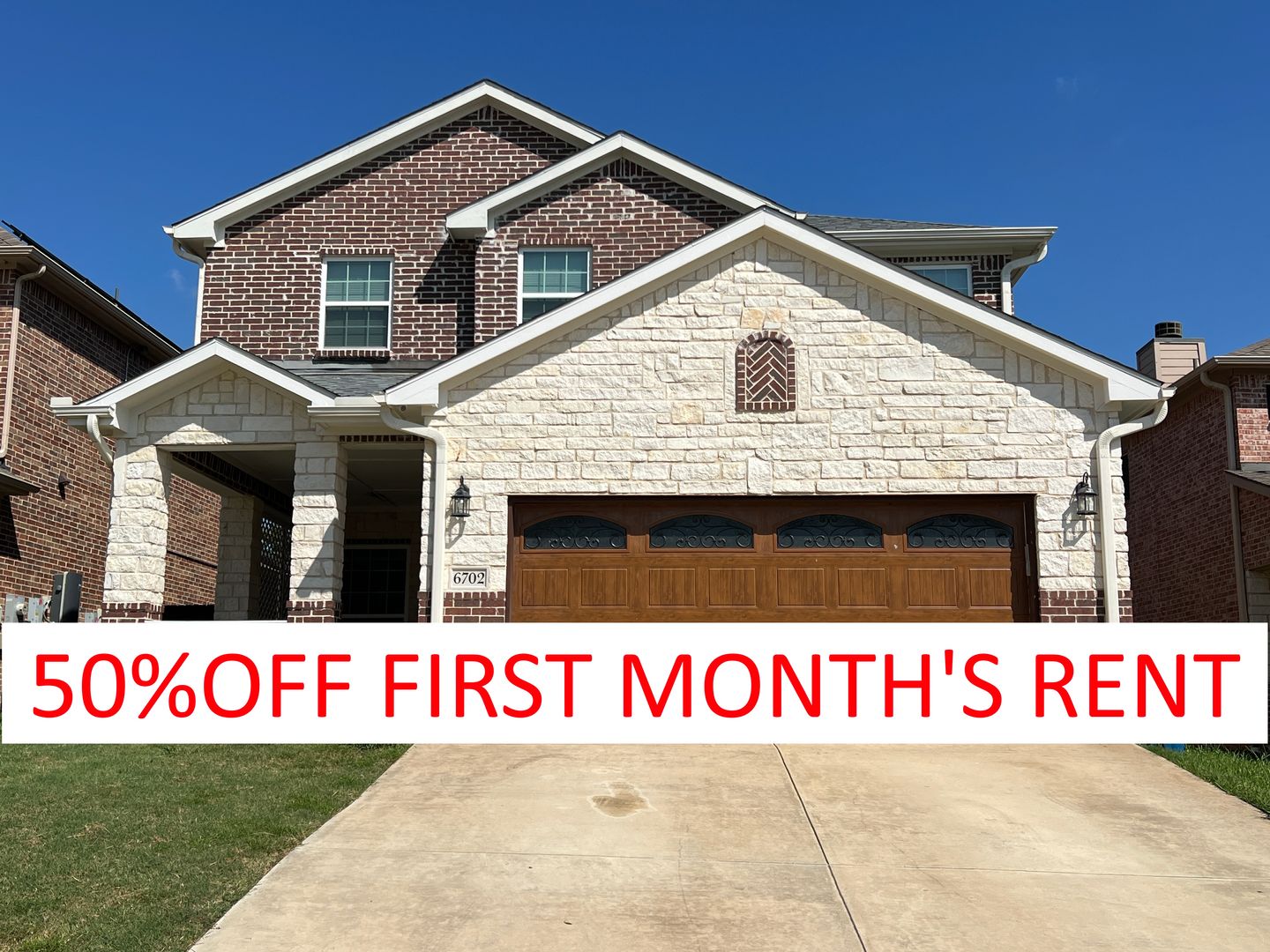 Rowlett House: 6702 Windward View