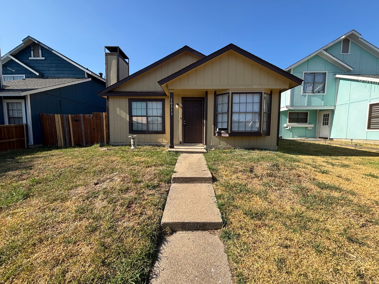 Dallas House: 10311 Tamworth Dr