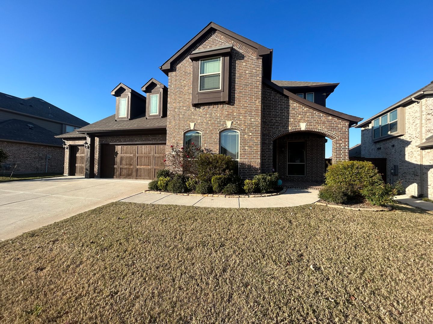 Forney House: 2003 Cheshire Way