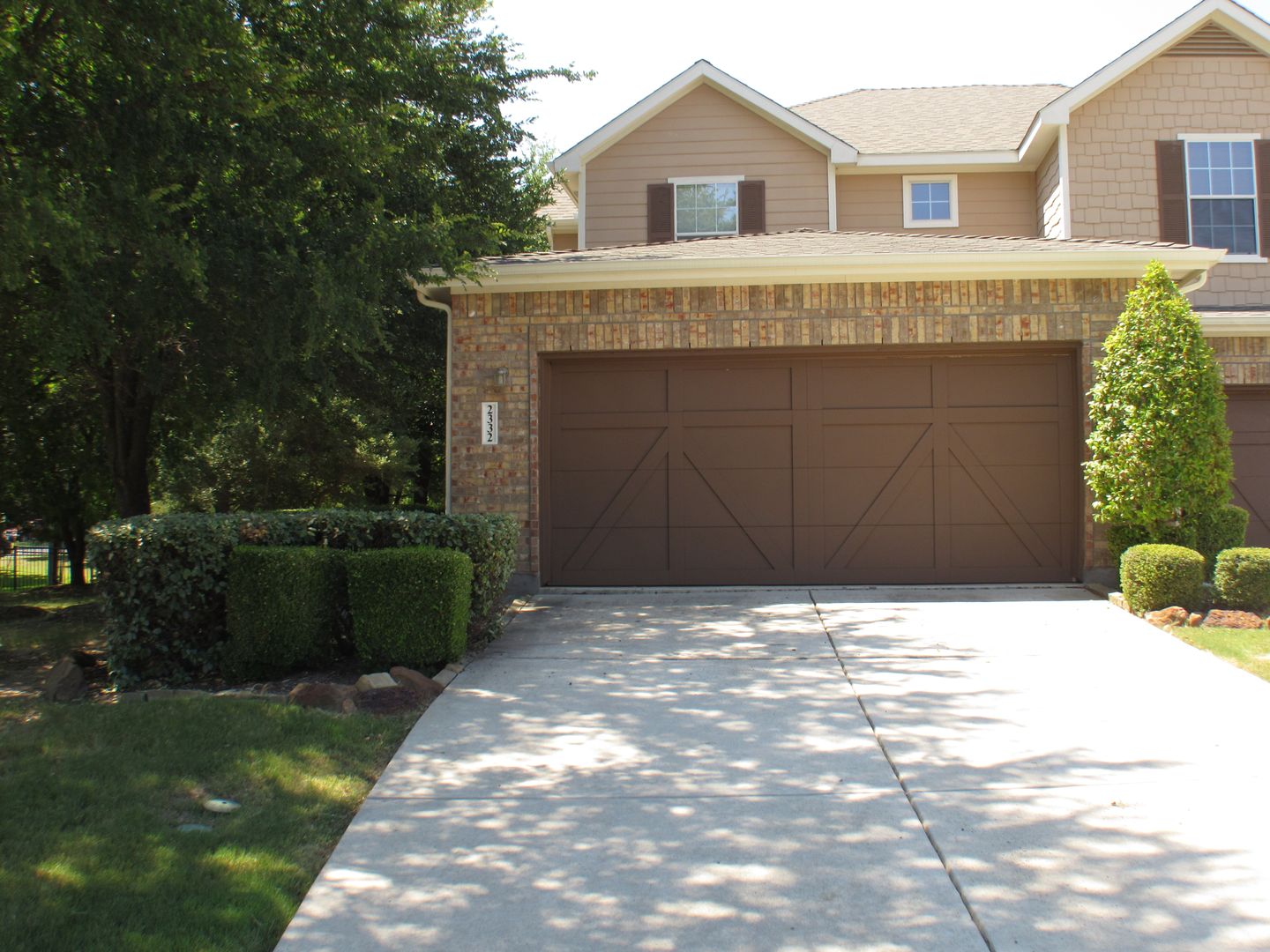 Plano House: 2332 Oklahoma Ave