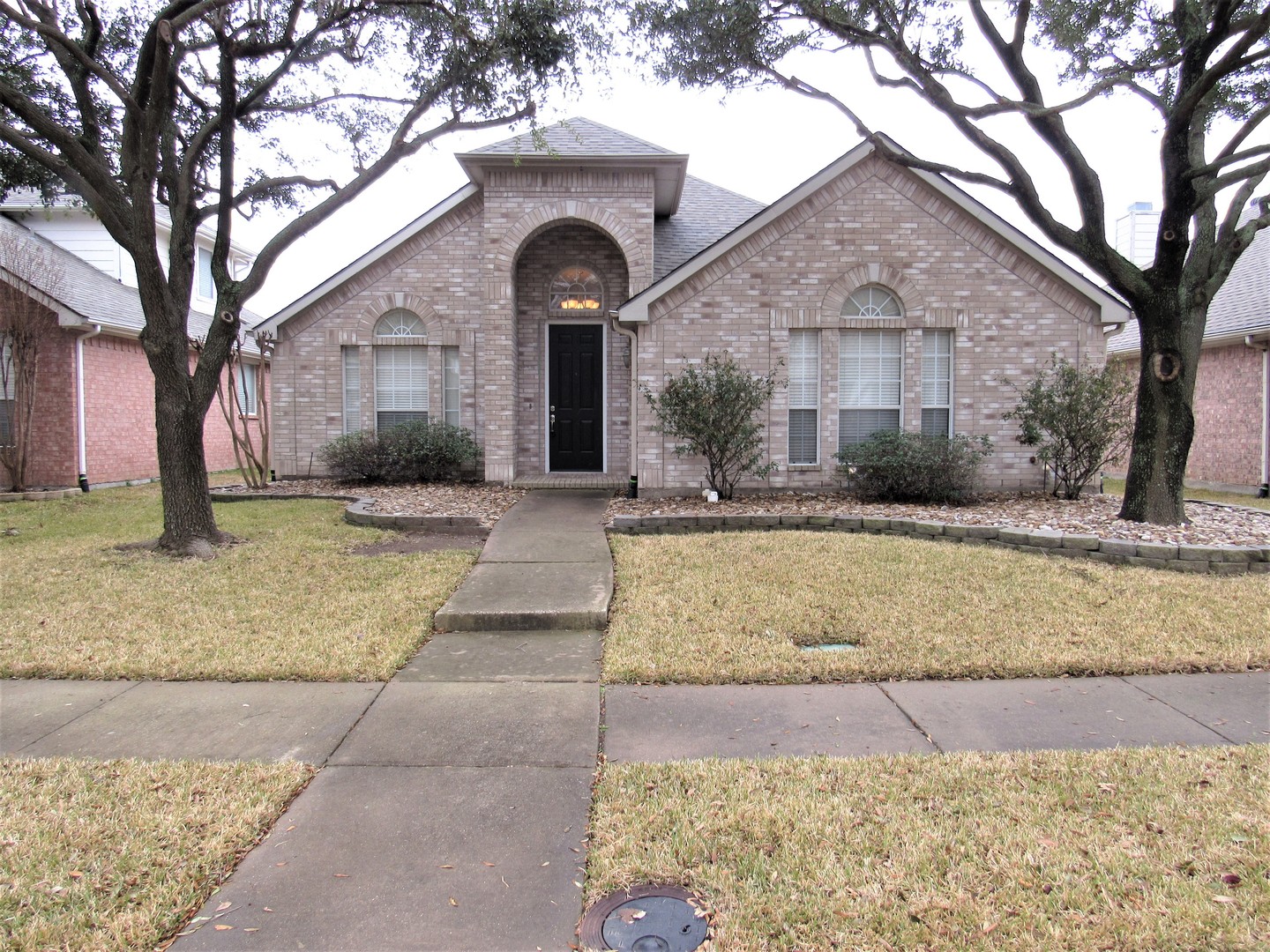 McKinney House: 2325 Keystone Drive