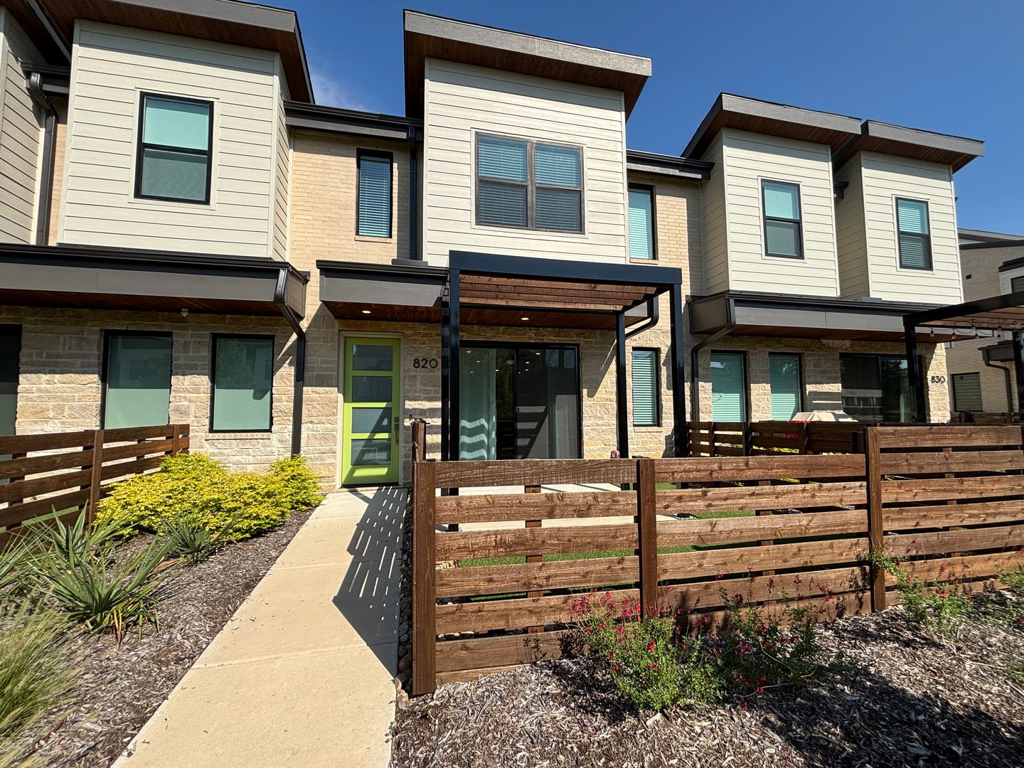 Prosper House: 820 Cavitt Court