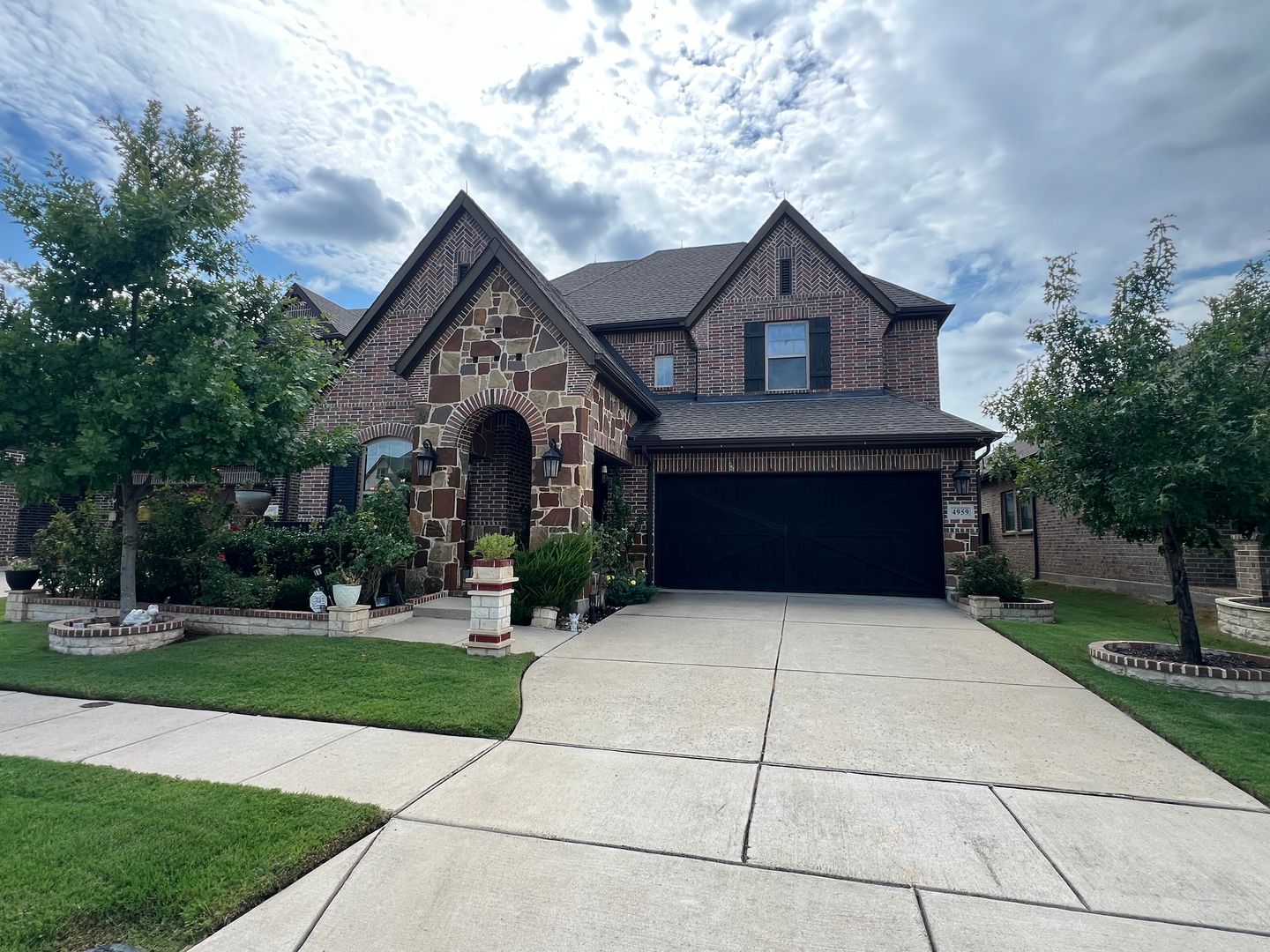 Flower Mound House: 4959 Gleneagle Drive