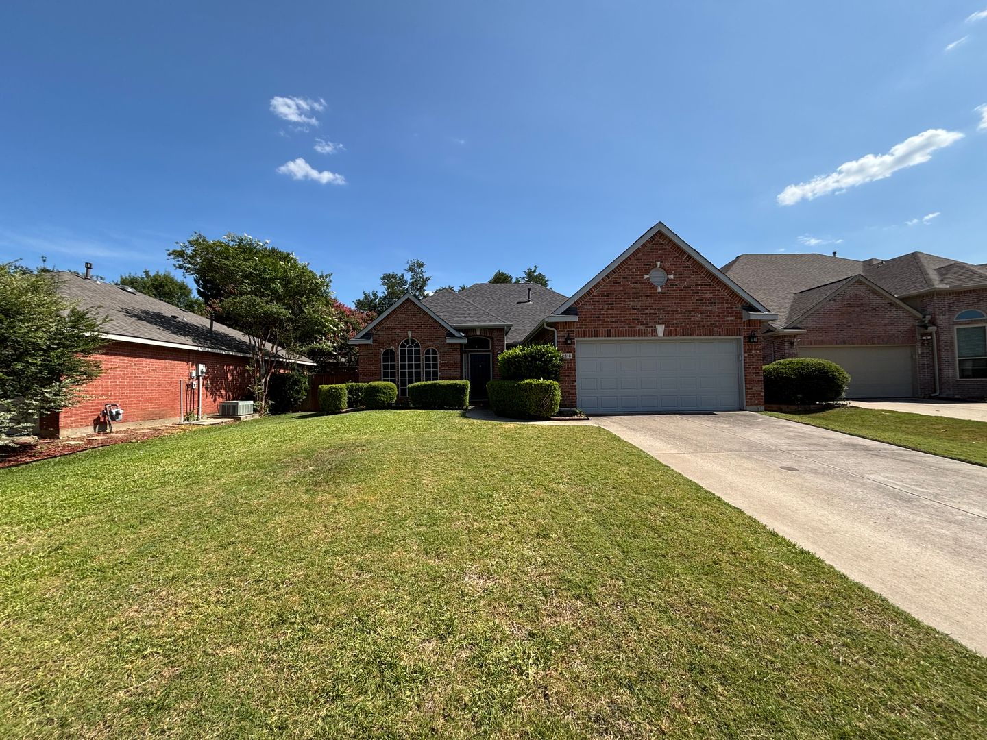 Plano House: 2316 London Dr