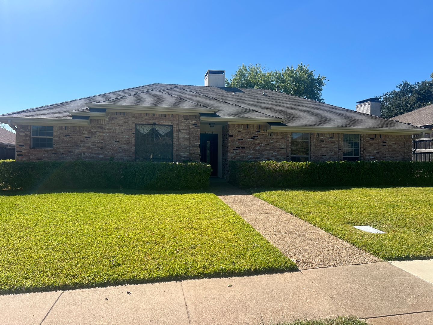 Richardson House: 2312 Blue Cypress Dr