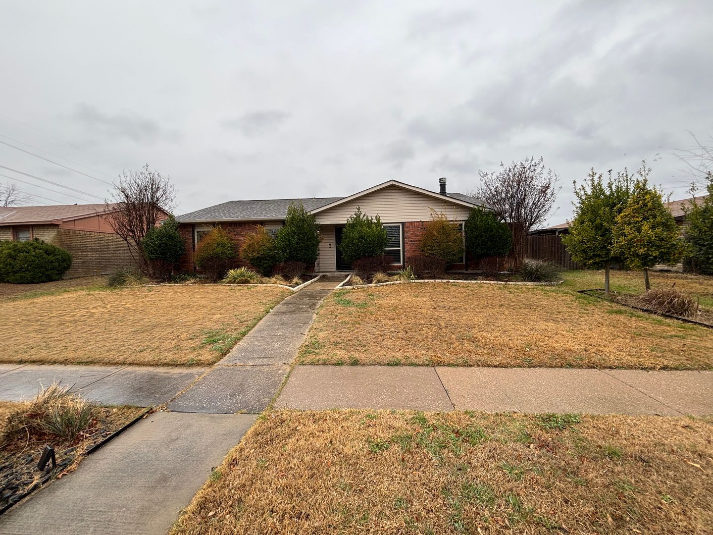 Plano House: 6513 Caddo Ct