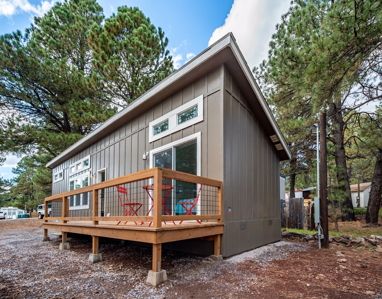 Flagstaff Apartment: 2578 Tovar Trail