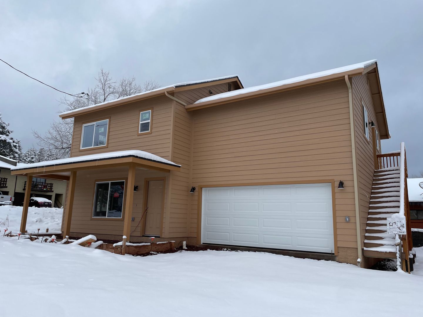 Flagstaff House: 1802 E Second Ave