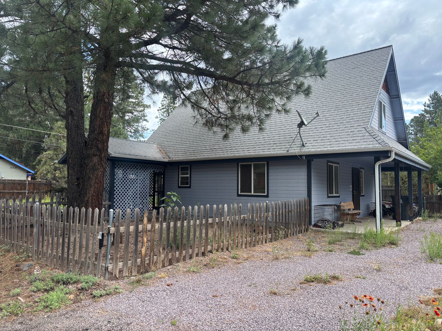 Flagstaff House: 441 Pawnee