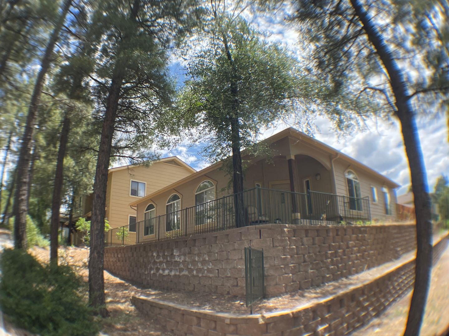 Flagstaff House: 1384 E MacKenzie Drive