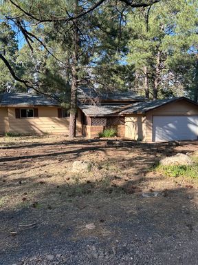 3 Bed 2 Bath Rental at 3886 Canyon Loop, Flagstaff, AZ – photo 1