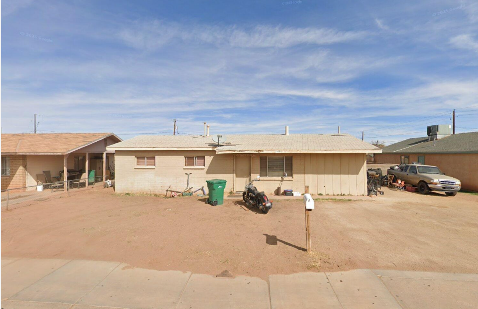 Winslow House: 1004 W Fleming St