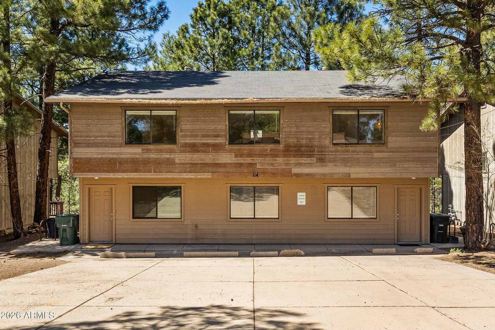 Flagstaff Multiplex: 114 E Paseo Del Rio - Unit A