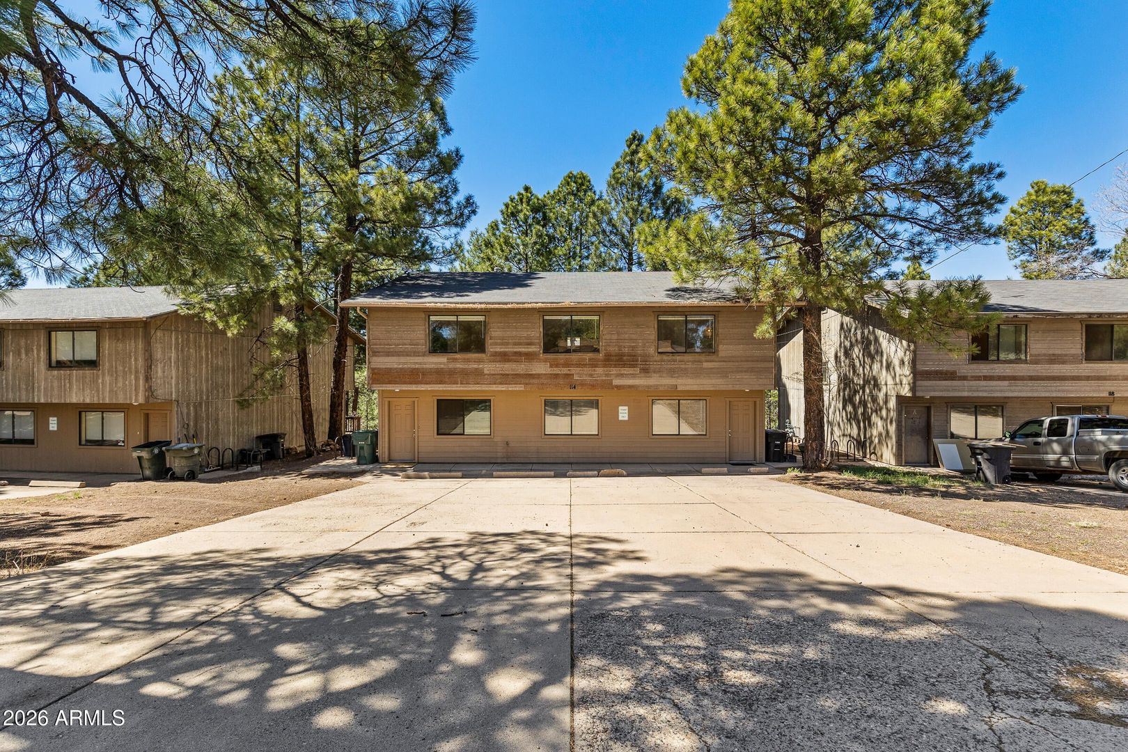 Flagstaff Apartment: 118 E Paseo Del Rio